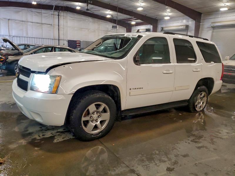 2007 Chevrolet Tahoe K1500