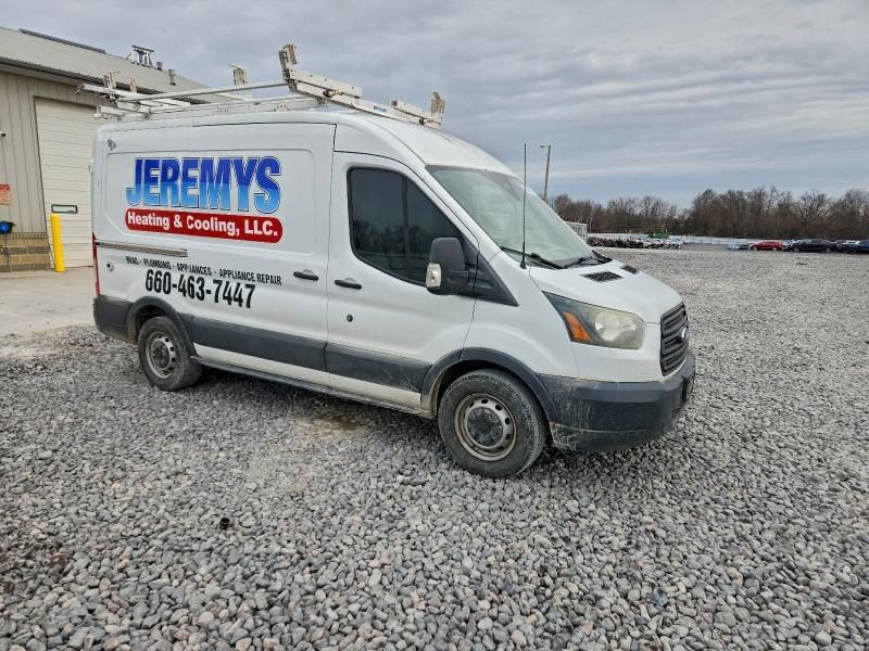 2015 Ford Transit Delivery van