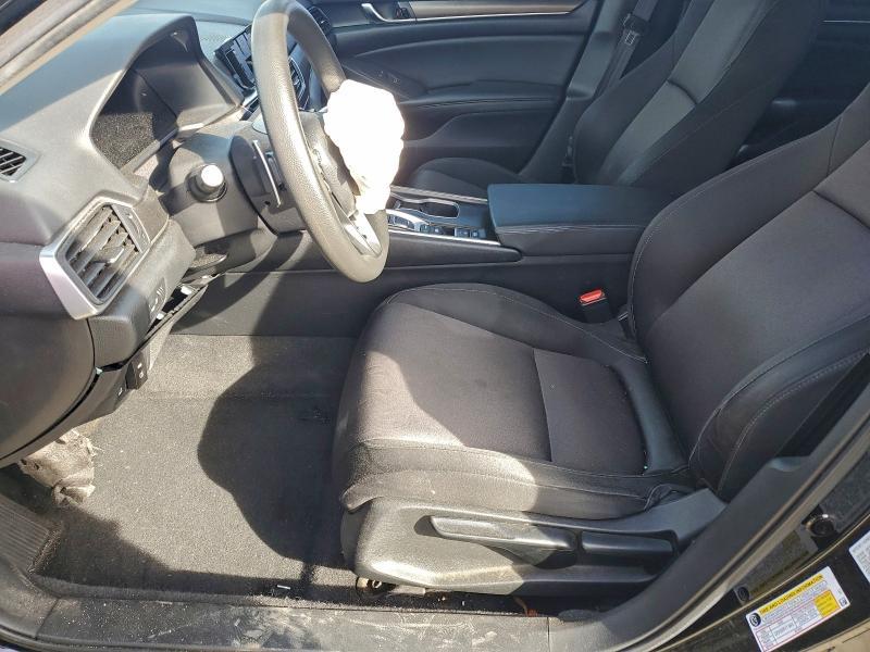 2019 Honda Accord Hybrid