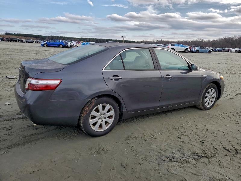 2007 Toyota Camry Hybrid
