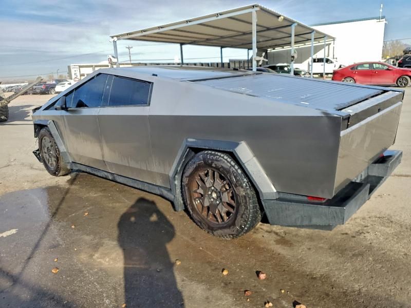 2024 Tesla Cybertruck