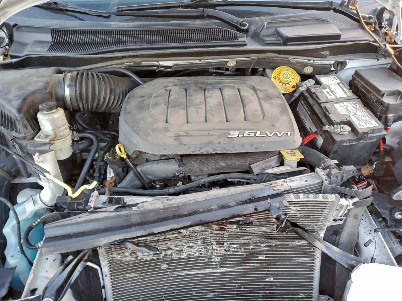 2016 Dodge Grand Caravan se