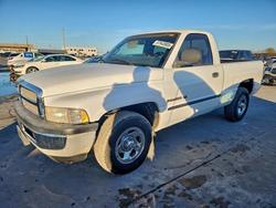 Dodge Ram 1500 Vehiculos salvage en venta: 2000 Dodge Ram 1500
