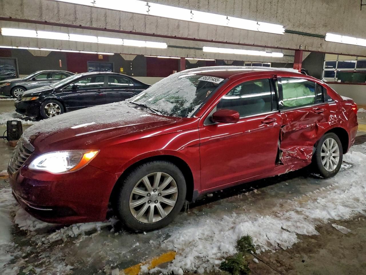 2013 Chrysler 200 Touring