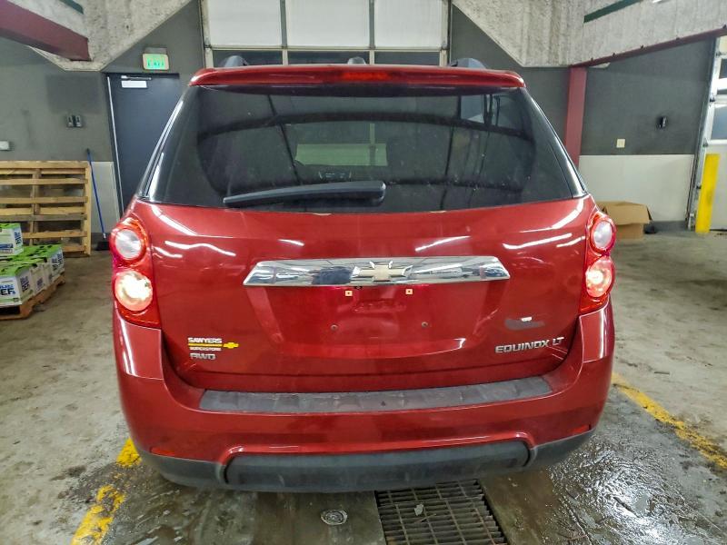 2015 Chevrolet Equinox lt