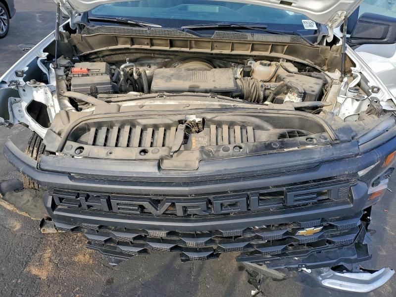 2023 Chevrolet Silverado C1500