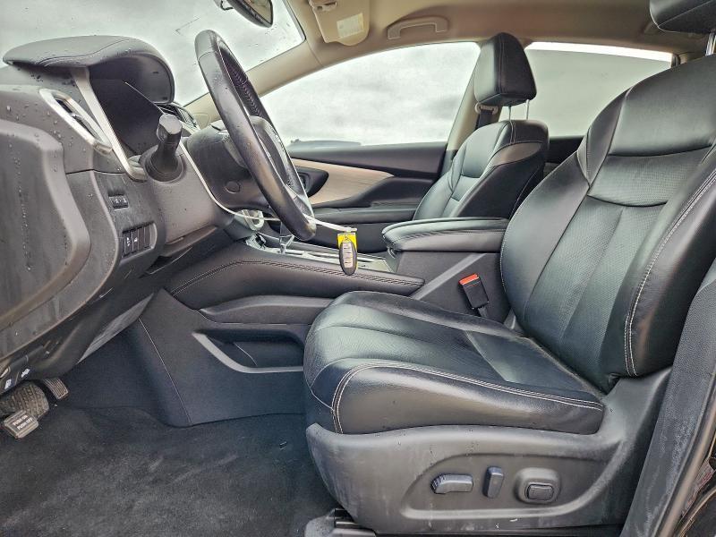 2018 Nissan Murano sl