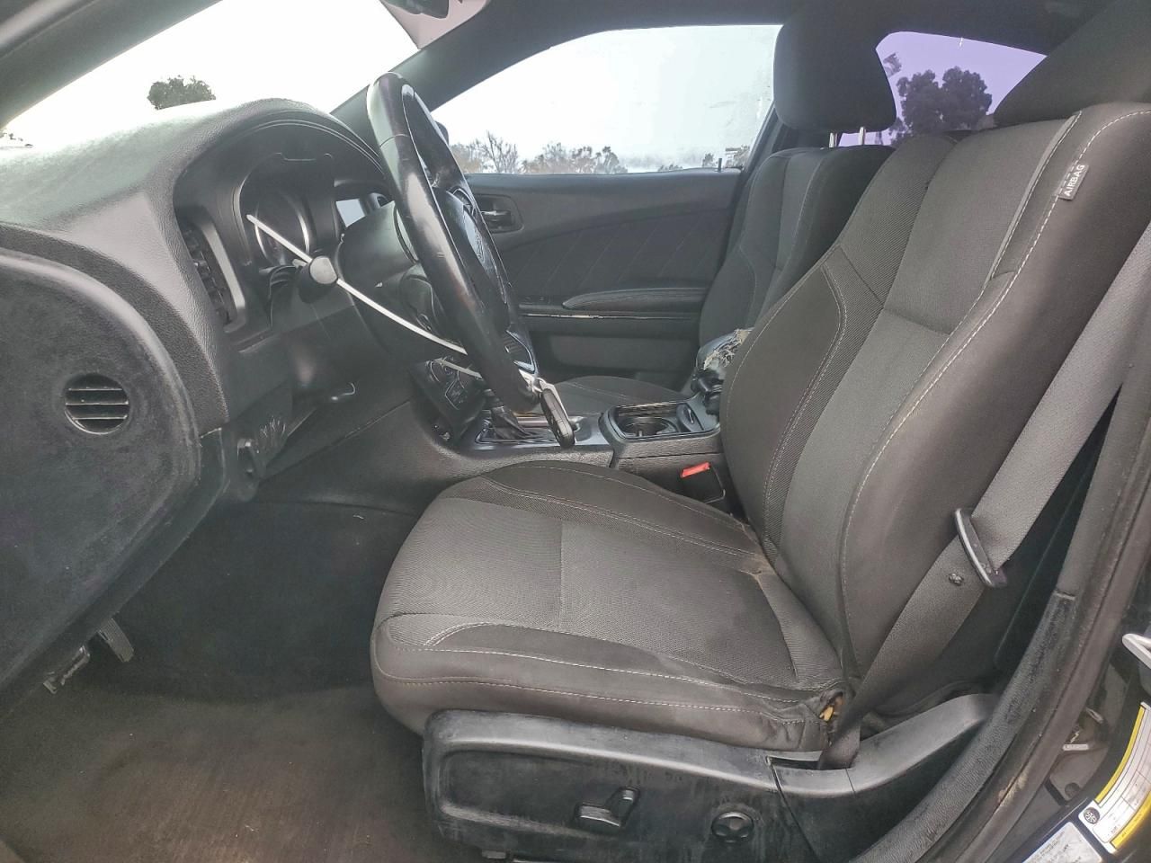 2016 Dodge Charger sxt