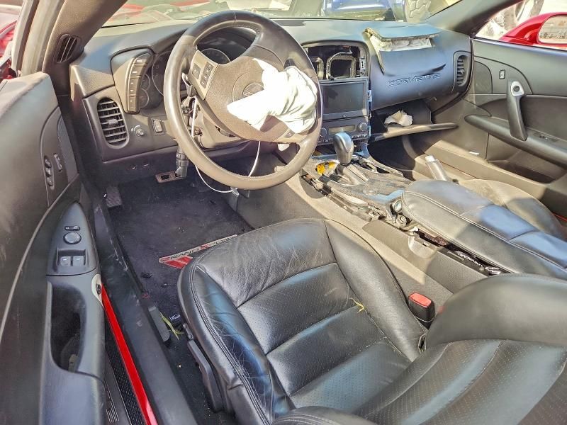 2011 Chevrolet Corvette Grand Sport