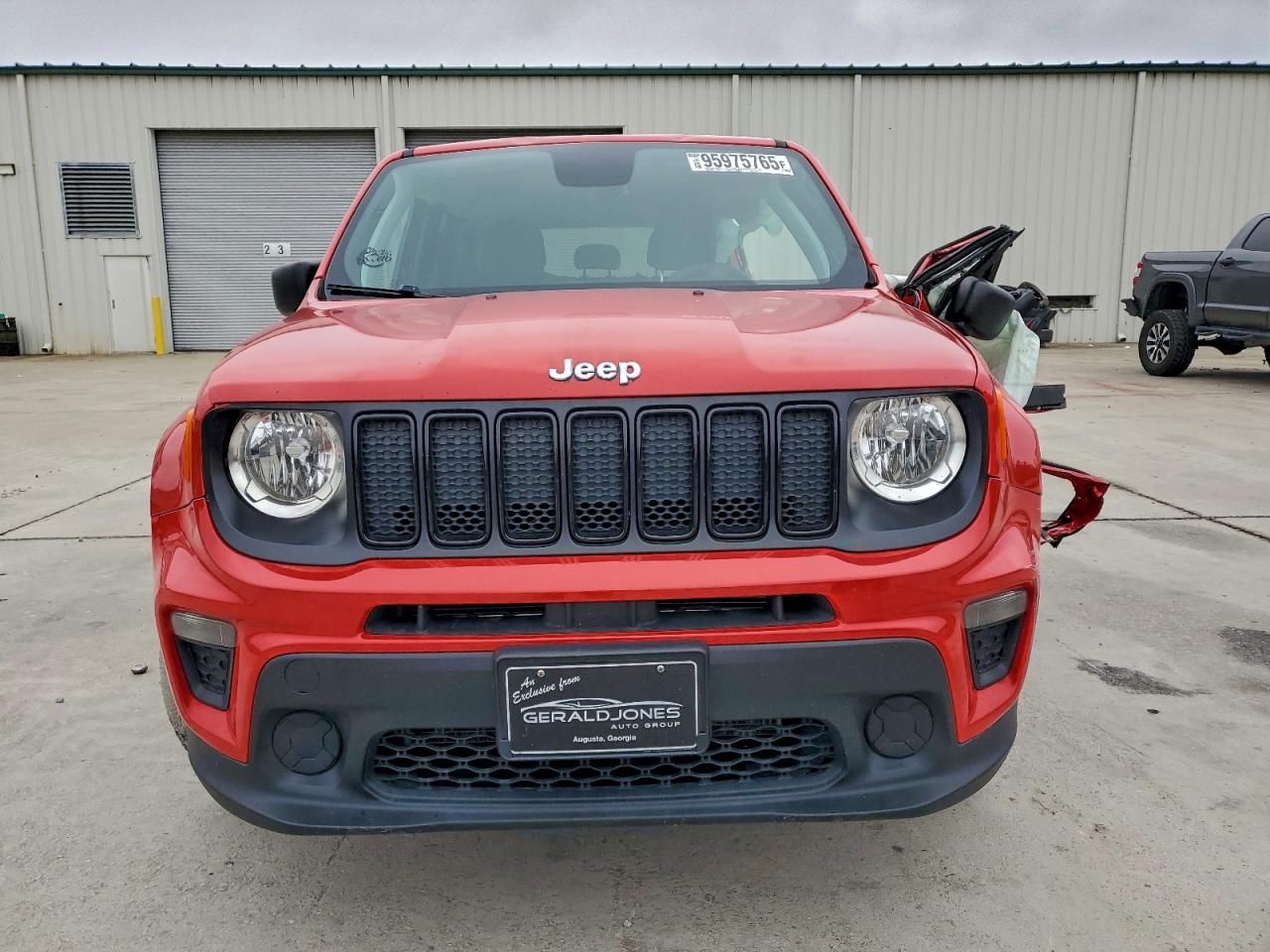 2020 Jeep Renegade Sport