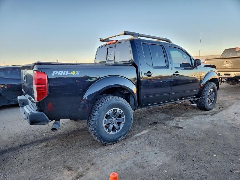 2015 Nissan Frontier s