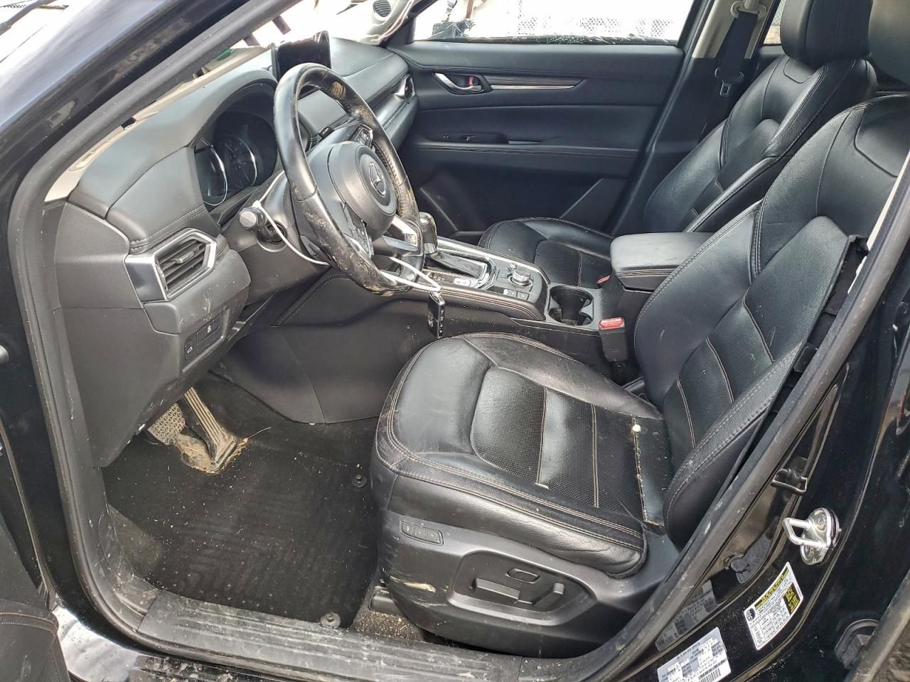 2022 Mazda Cx-5 Premium