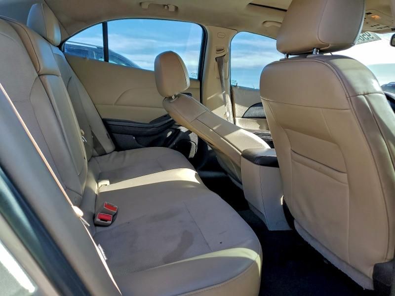 2015 Chevrolet Malibu 1LT