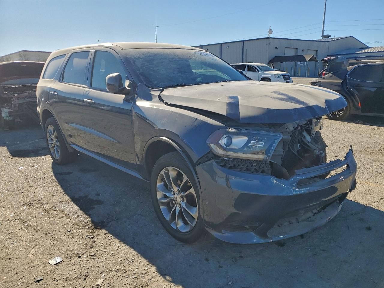 2020 Dodge Durango gt