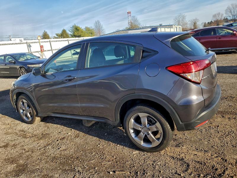 2021 Honda Hr-v lx