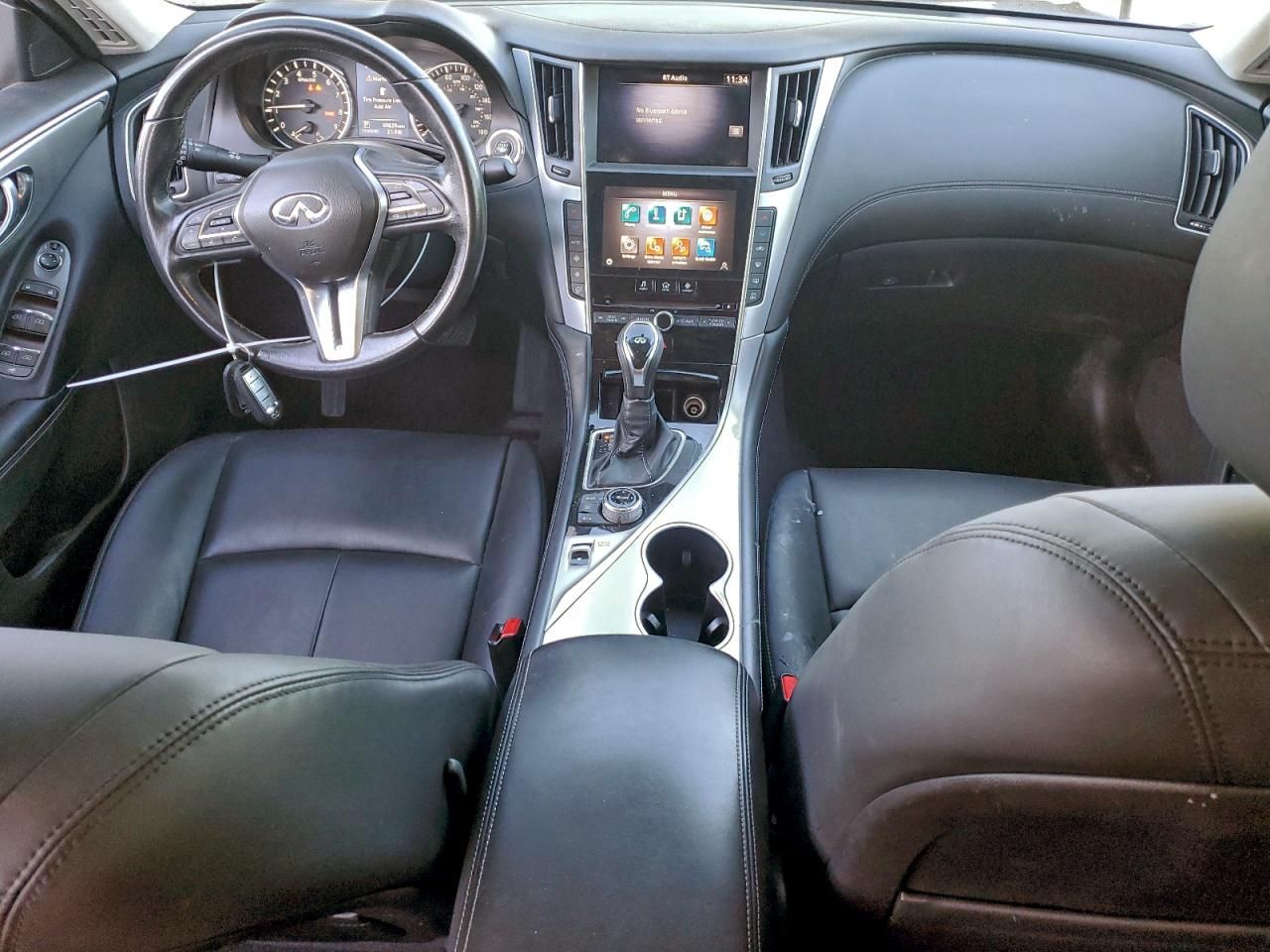 2020 Infiniti Q50 Pure