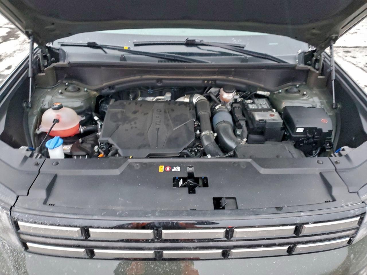2024 Hyundai Santa fe sel