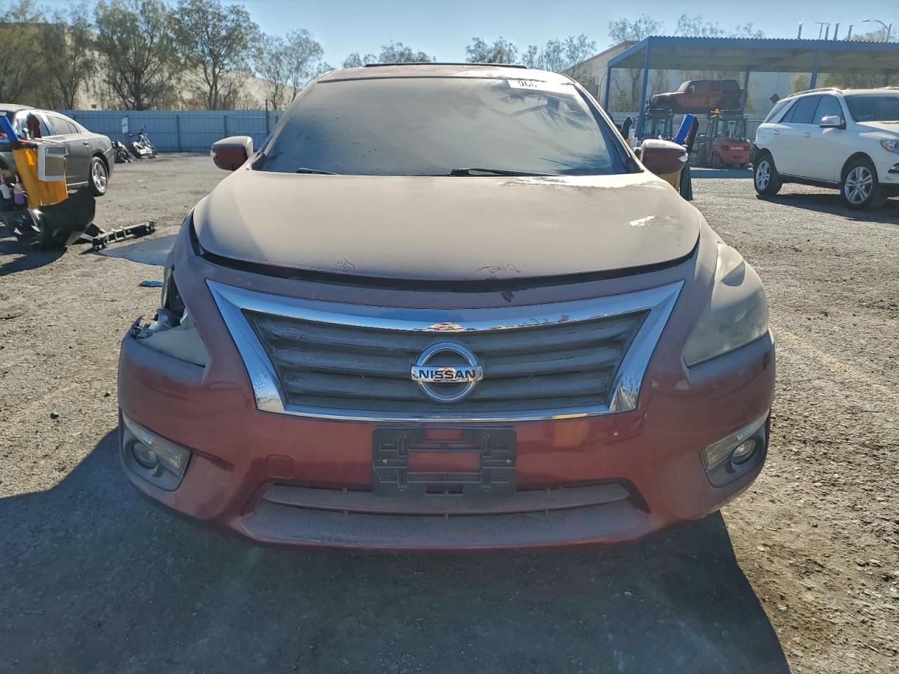 2013 Nissan Altima 3.5s