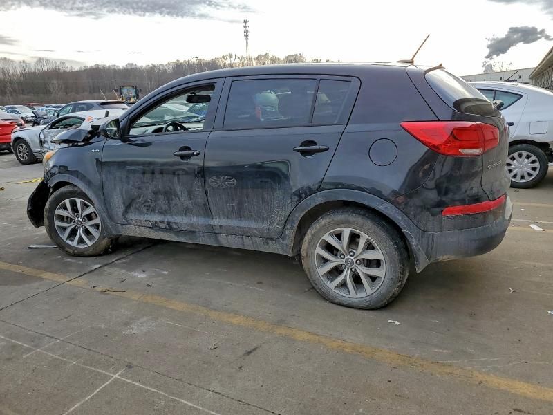 2016 KIA Sportage lx