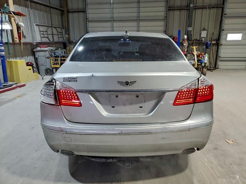 2010 Hyundai Genesis 3.8l