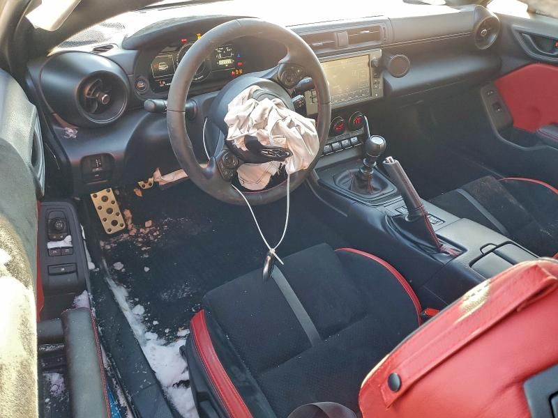 2024 Toyota Gr 86 Trueno Edition