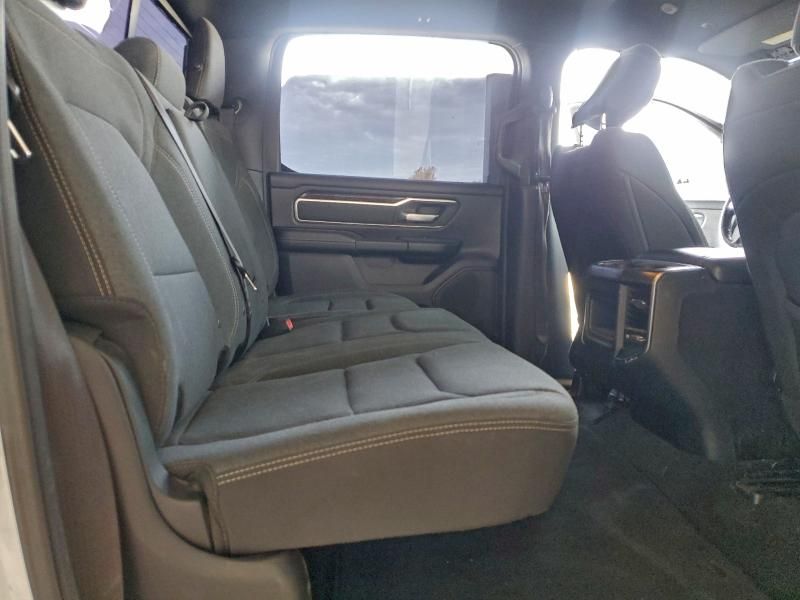 2019 Dodge Ram 1500 big Horn/lone Star