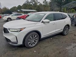 Acura Vehiculos salvage en venta: 2025 Acura Mdx Technology