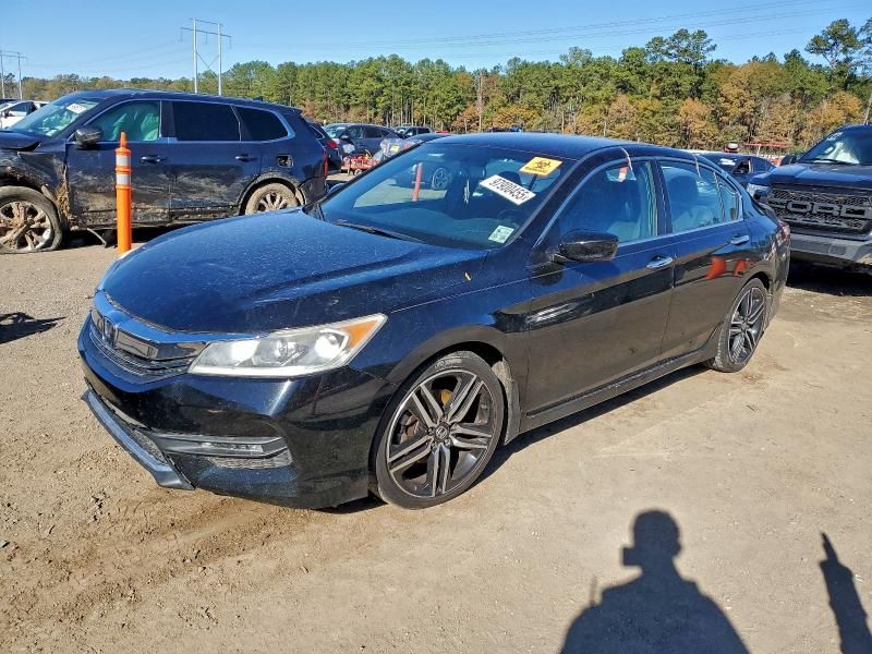 2016 Honda Accord Sport