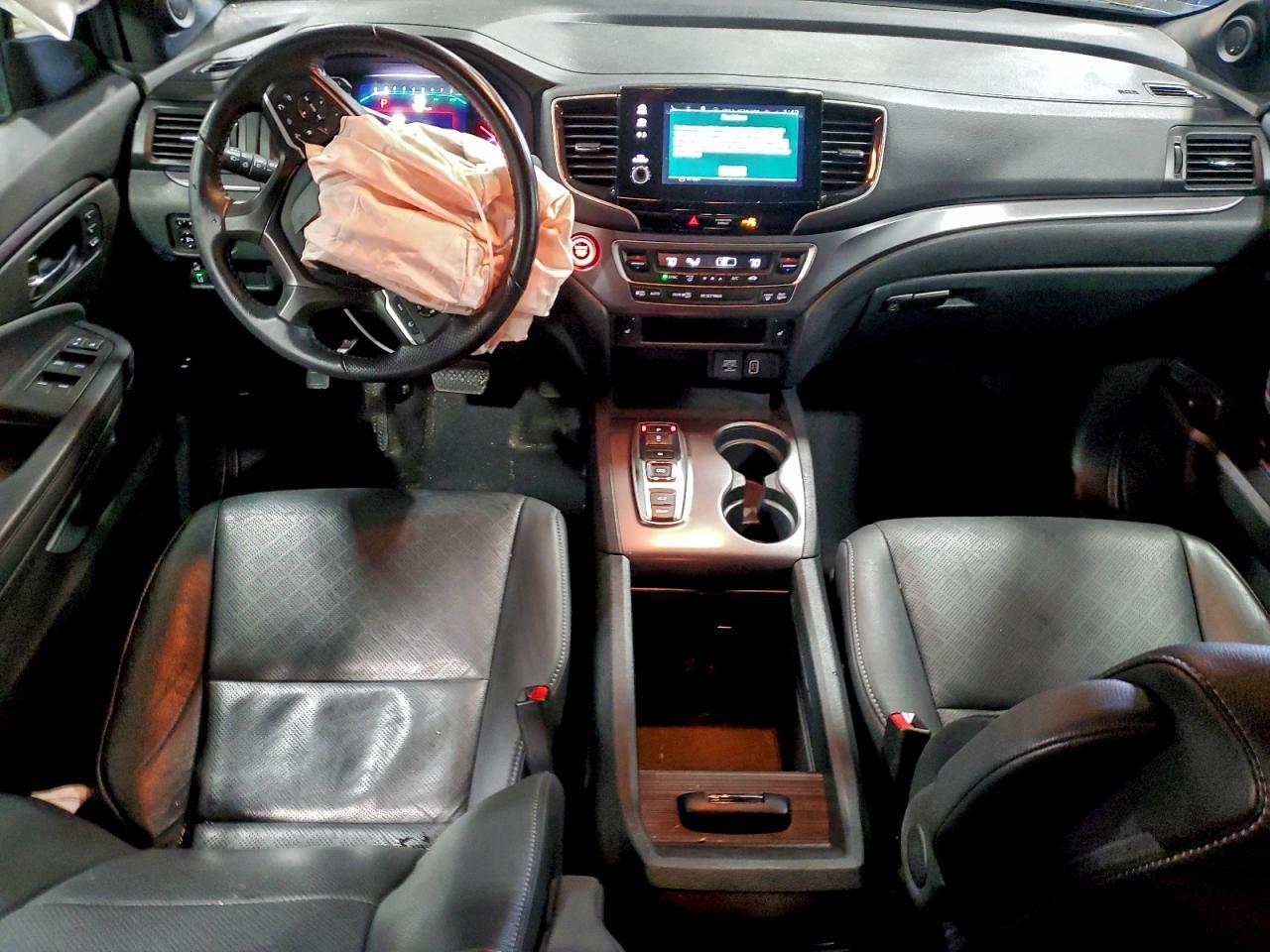 2020 Honda Passport exl