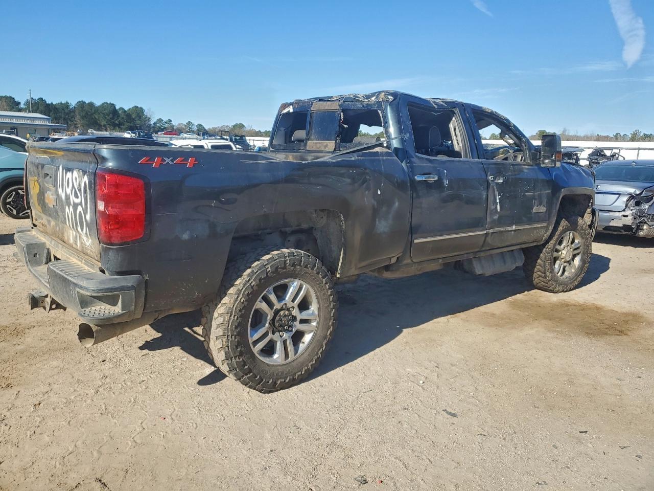 2019 Chevrolet Silverado K2500 High Country