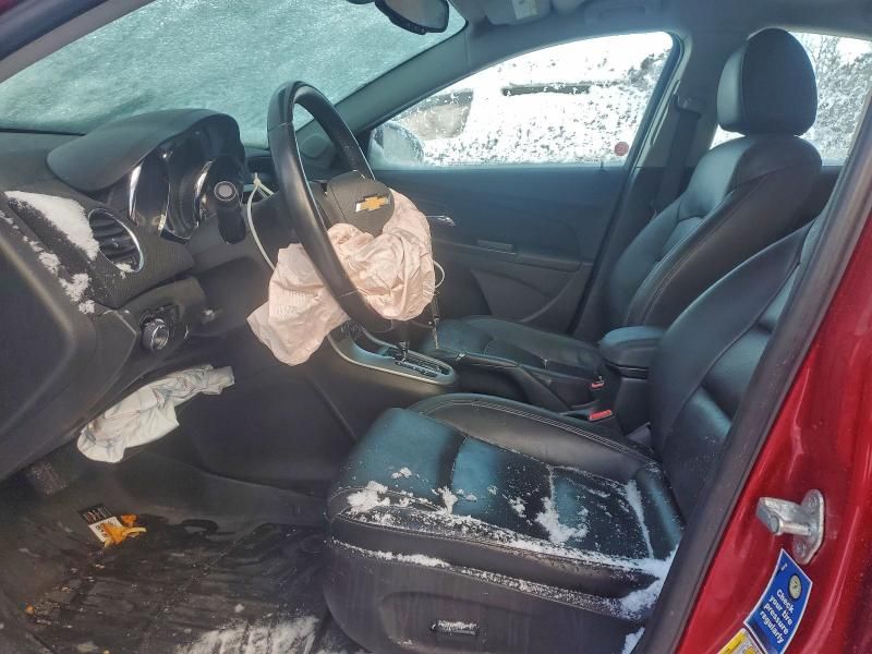 2013 Chevrolet Cruze lt