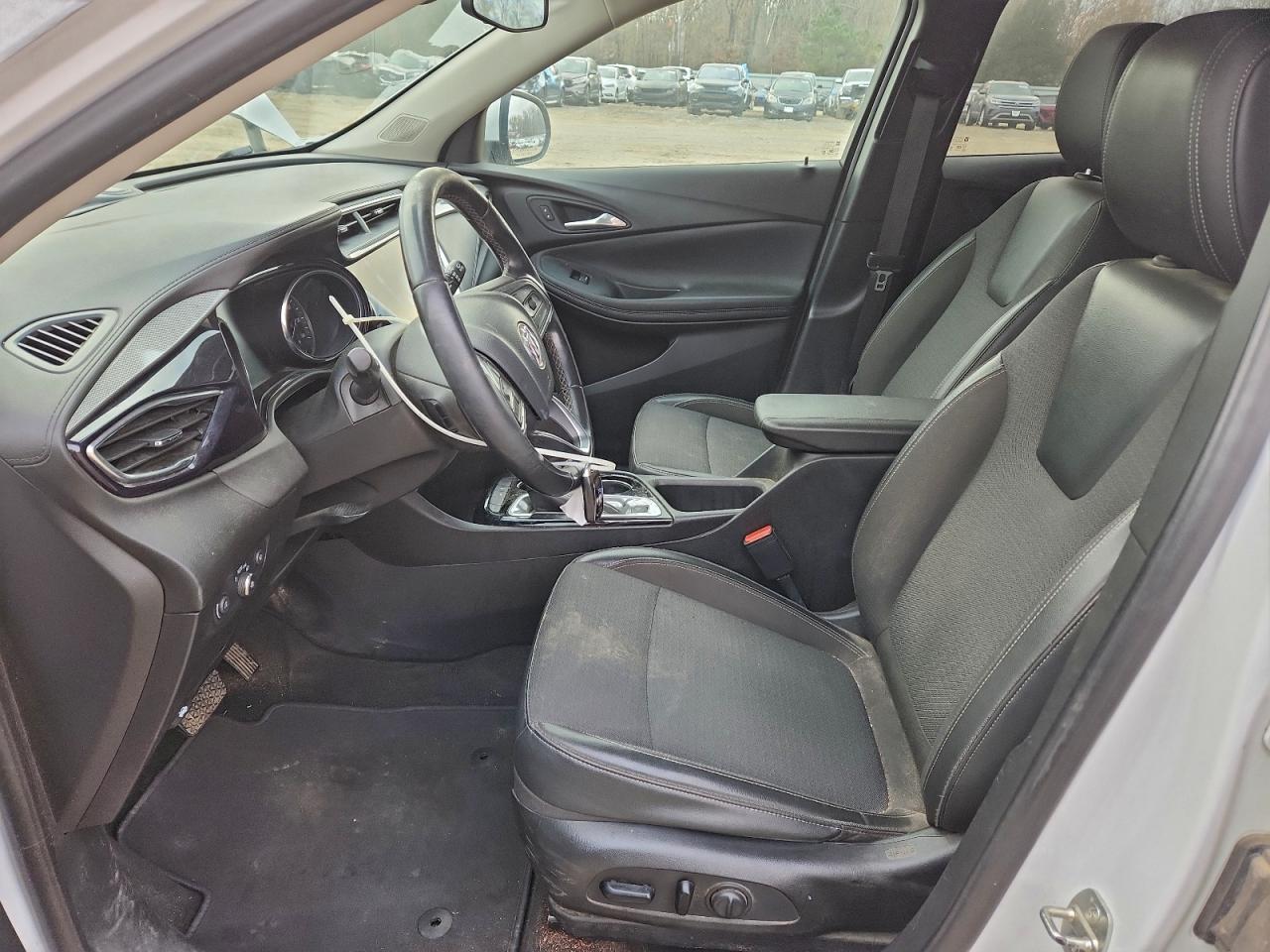 2020 Buick Encore gx Preferred