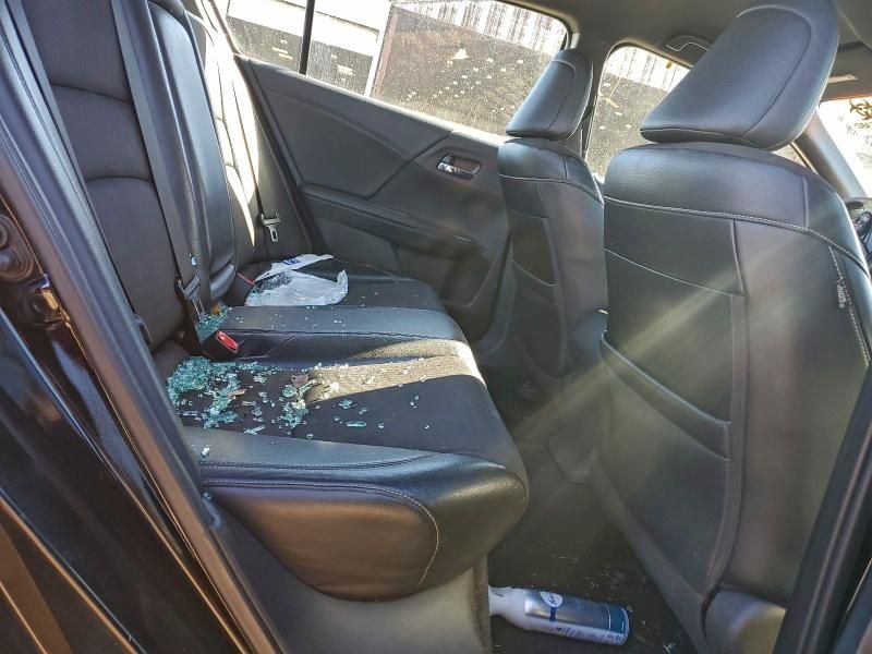 2016 Honda Accord Sport