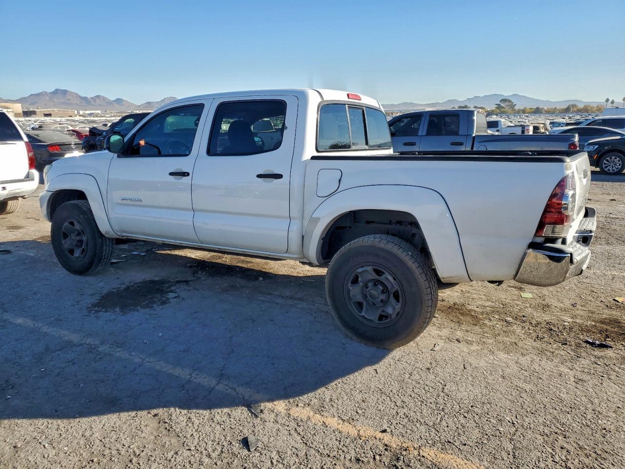 2013 Toyota Tacoma Double Cab