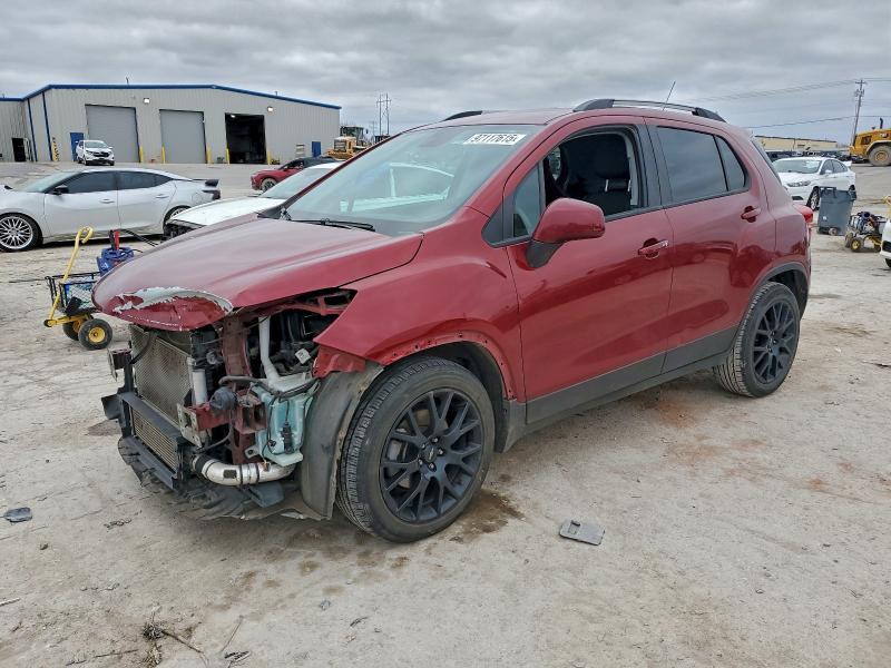 2022 Chevrolet Trax 1LT