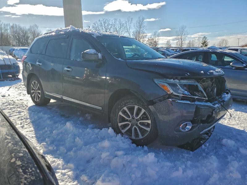 2014 Nissan Pathfinder s