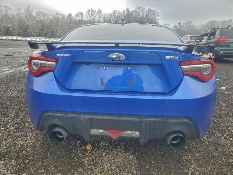 2020 Subaru Brz Limited