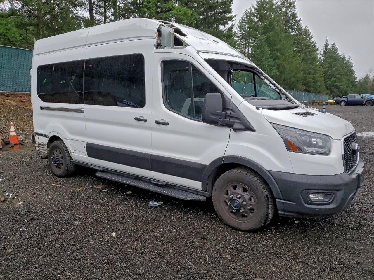 2023 Ford Transit T-350