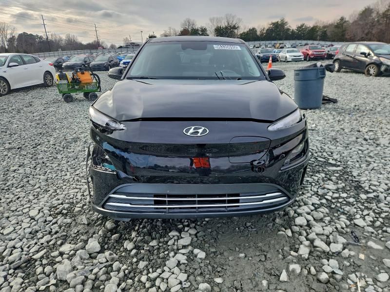 2023 Hyundai Kona se