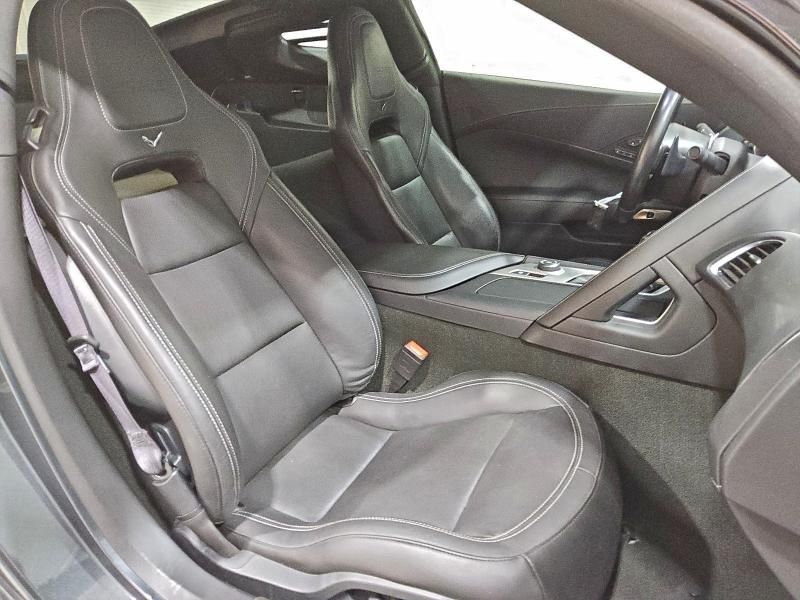 2017 Chevrolet Corvette Z06 2LZ