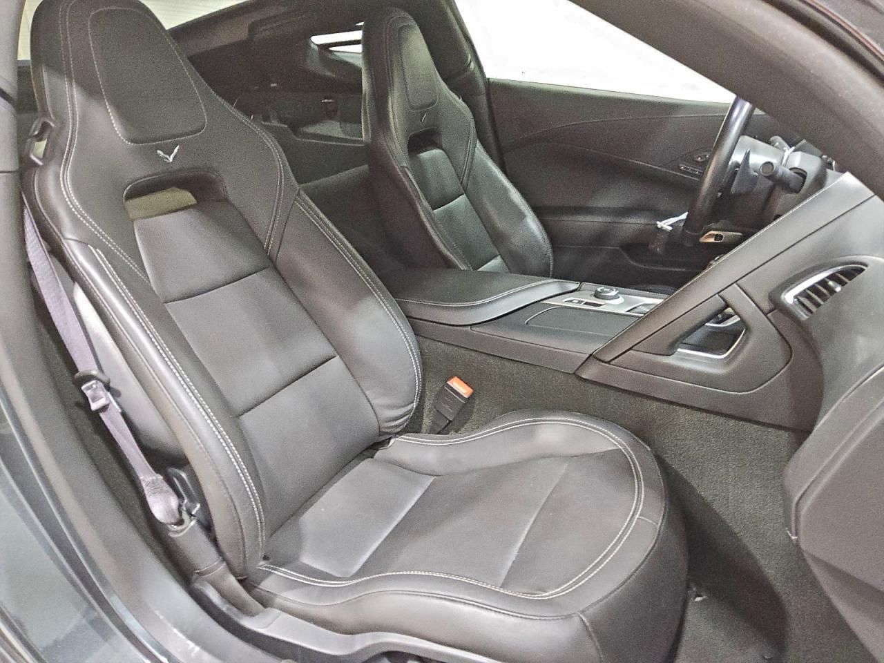 2017 Chevrolet Corvette Z06 2LZ