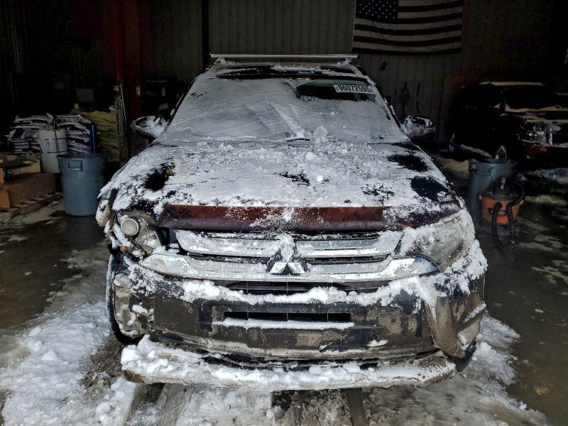 2016 Mitsubishi Outlander se