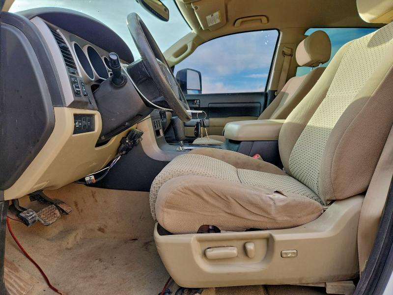 2010 Toyota Tundra Crewmax SR5