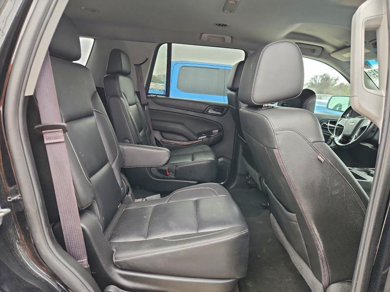 2017 Chevrolet Tahoe C1500 lt