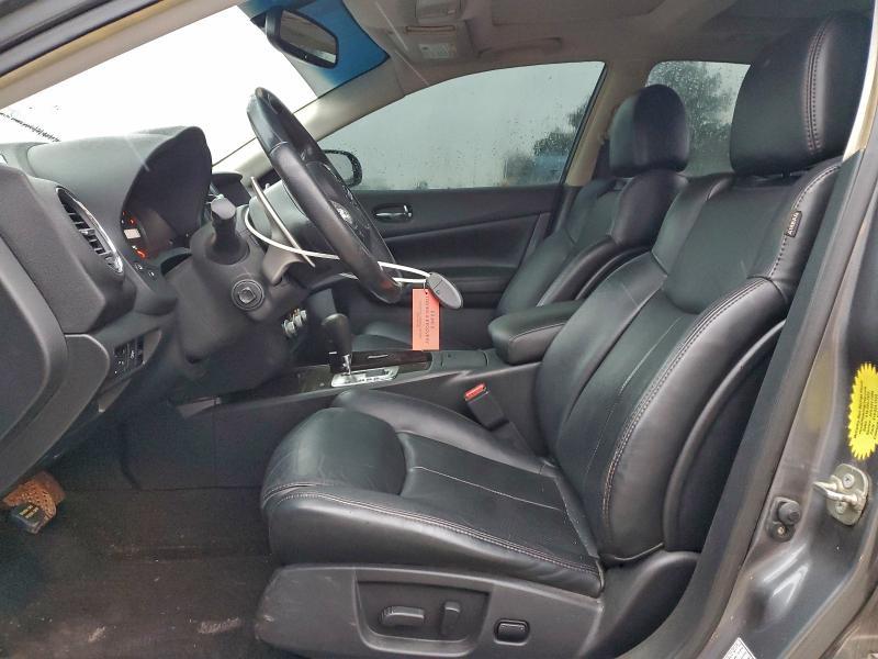 2014 Nissan Maxima s