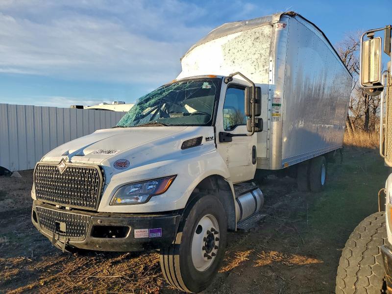 2026 International Mv607 box Truck