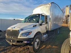 Salvage cars for sale from Copart Rapid City, SD: 2026 International Mv607 box Truck