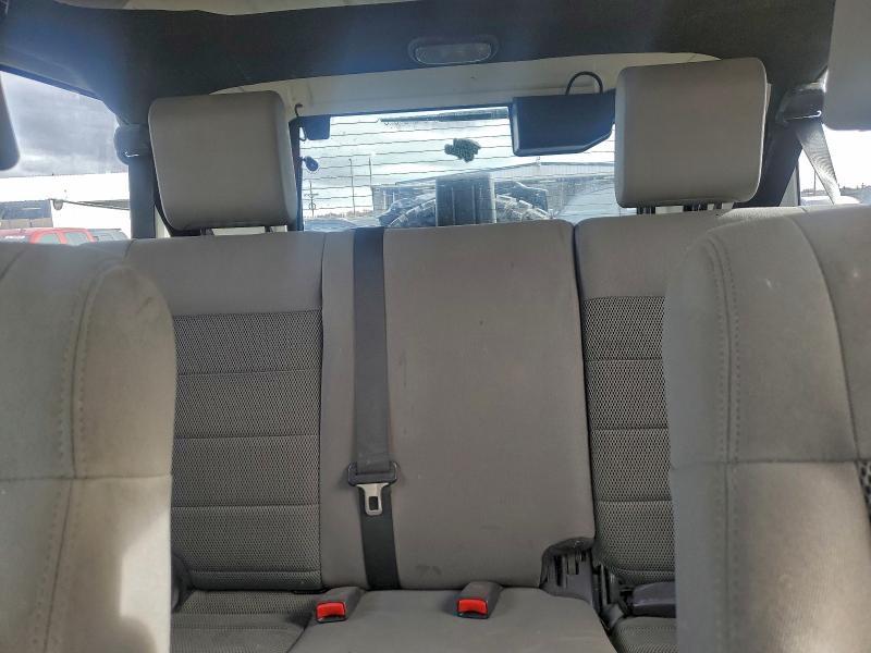 2008 Jeep Wrangler Unlimited Rubicon