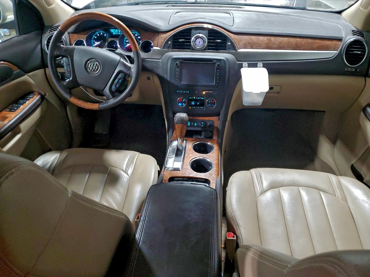 2012 Buick Enclave