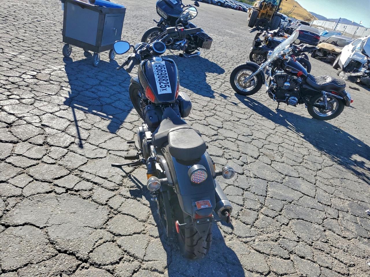 2025 Yamaha XVS950 Cudc